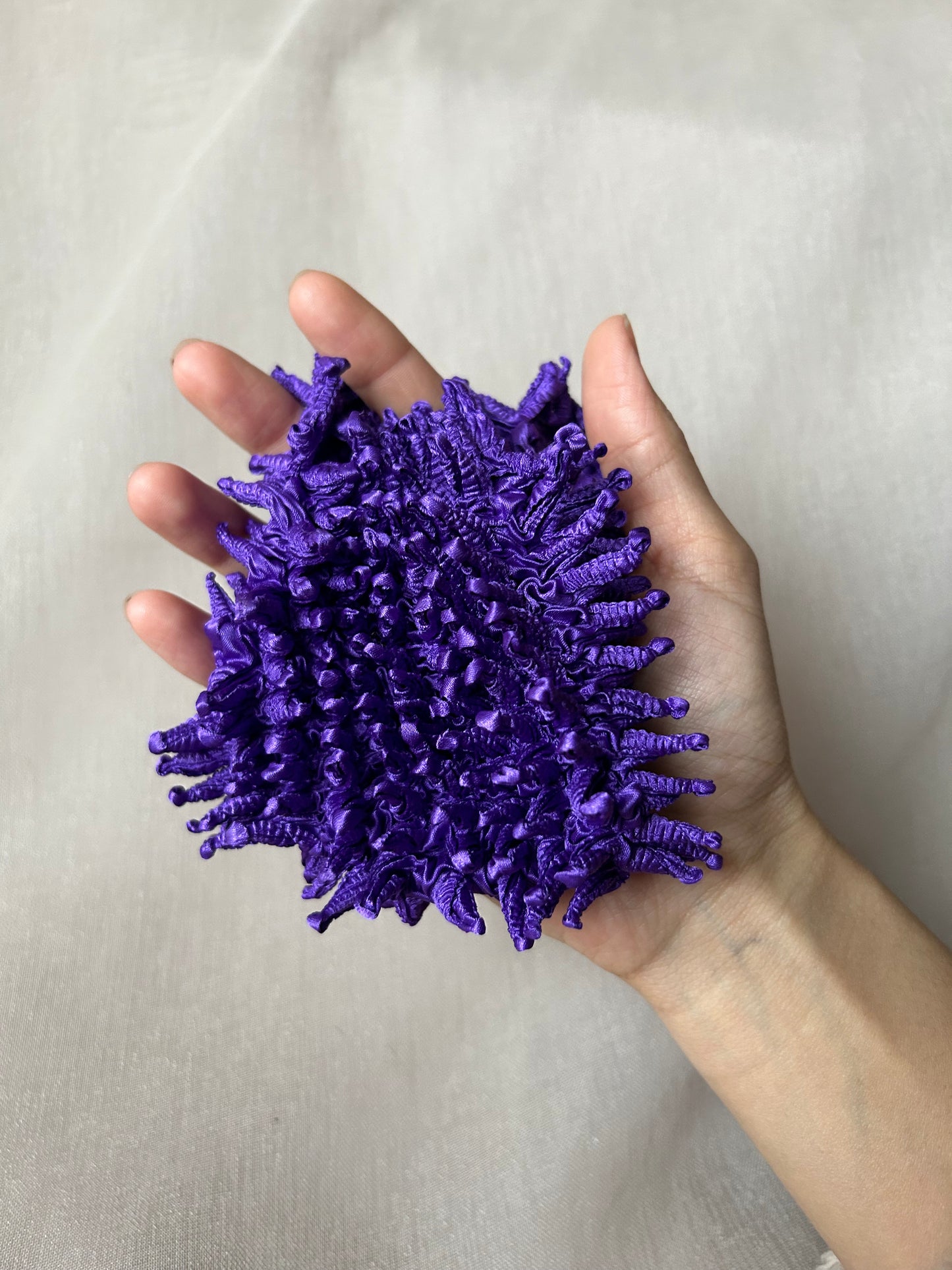 Purple Pineapple Foldable Reusable Shopping Bag - Flex Totes