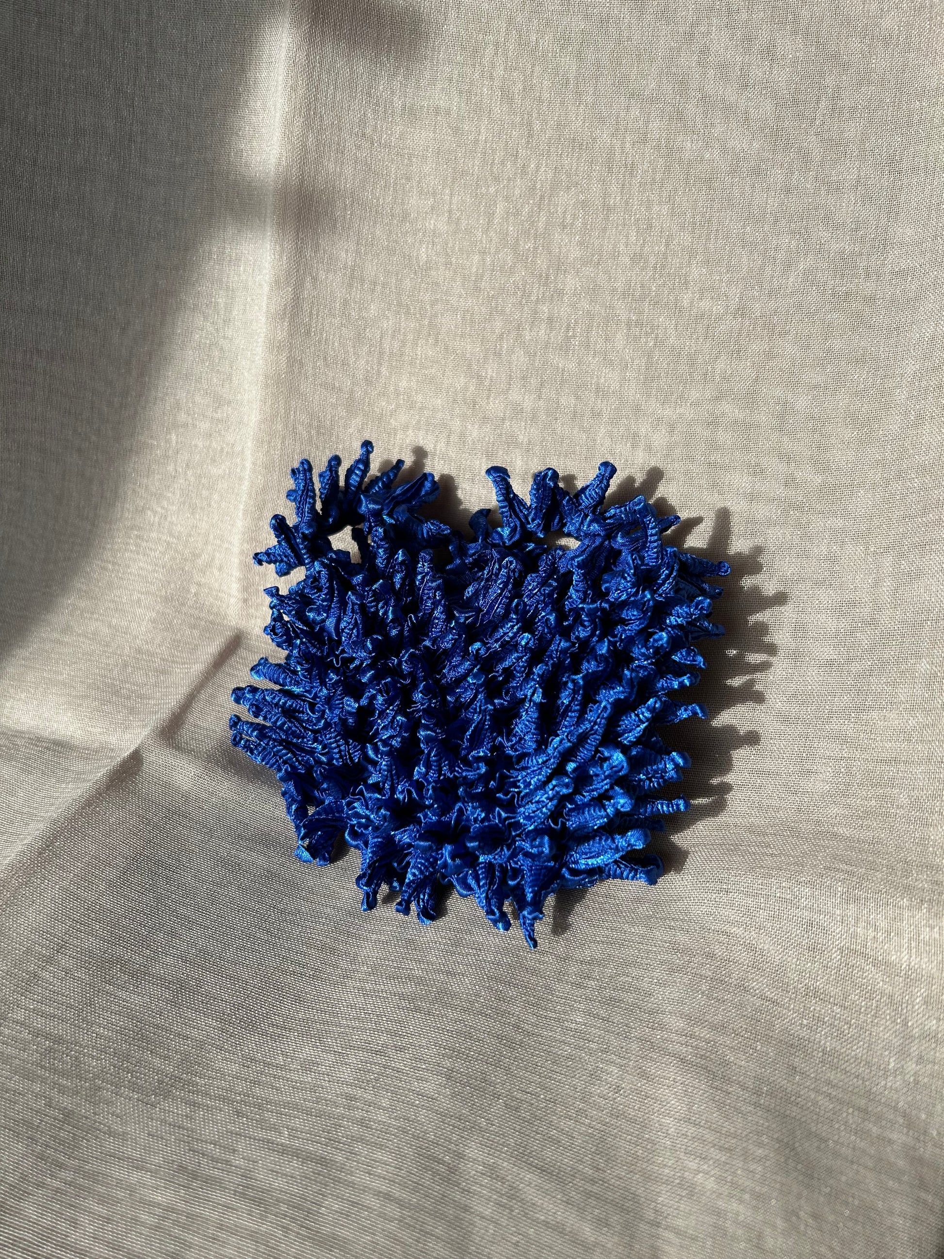 Ruby Blue Pineapple Foldable Reusable Shopping Bag - Flex Totes